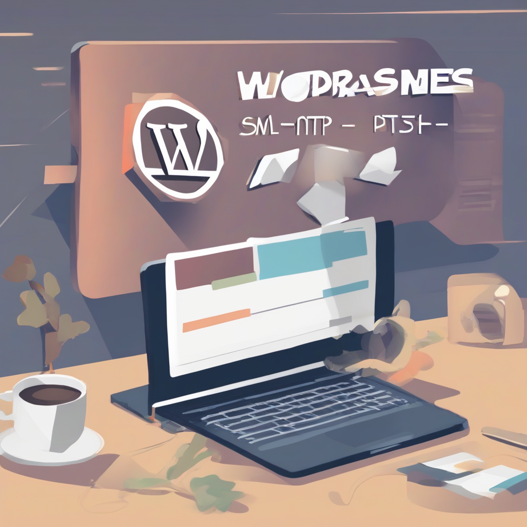 How to configure WordPress SMTP settings