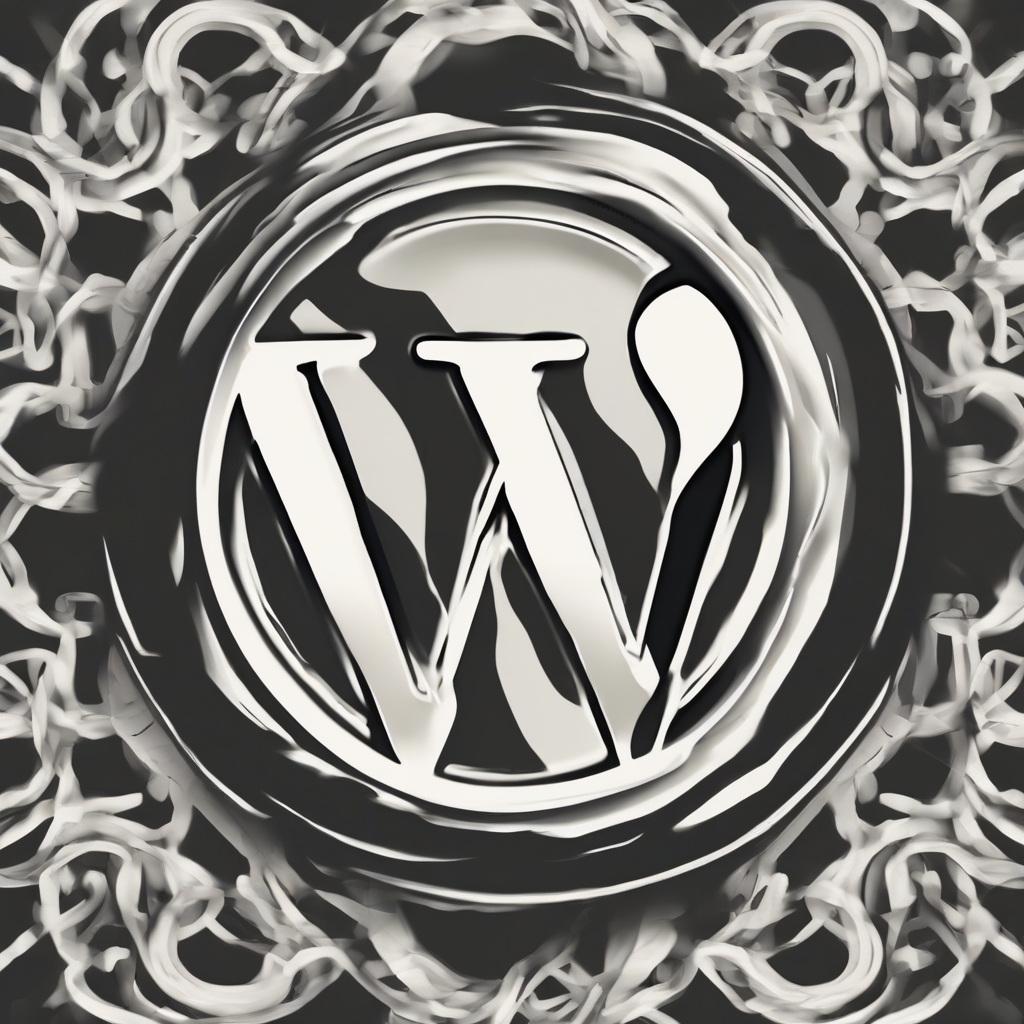 The Simplicity Behind the WordPress Logo Design